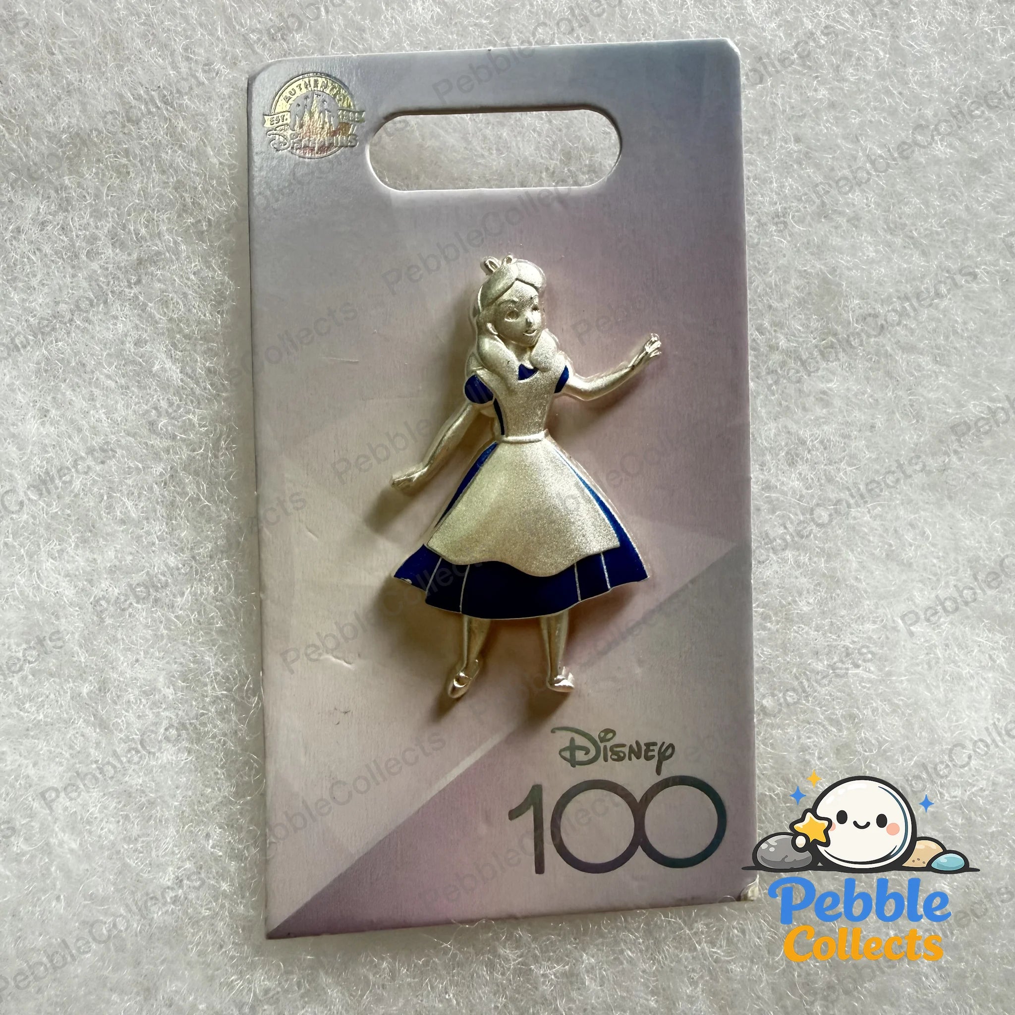 100 Years of Wonder Alice in Wonderland