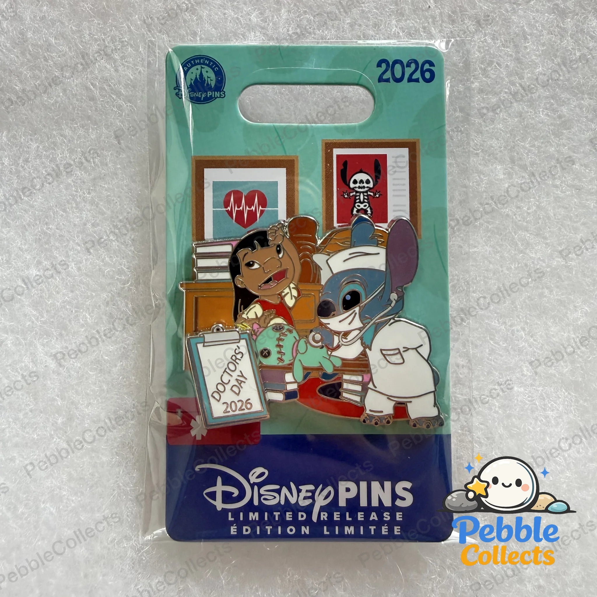 2026 Stitch Doctor's Day