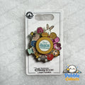 Alice in Wonderland Spinner