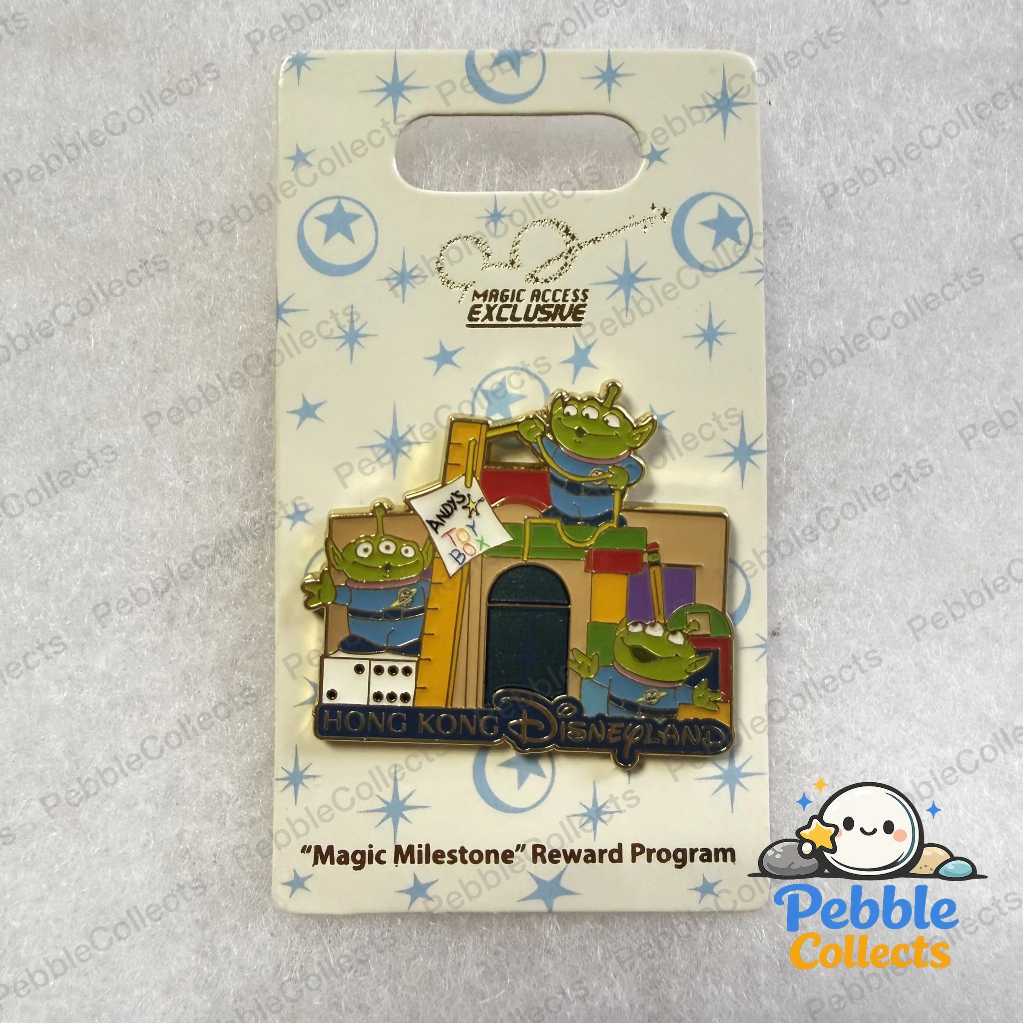 Toy Story Aliens, Hong Kong Magic Access Exclusive