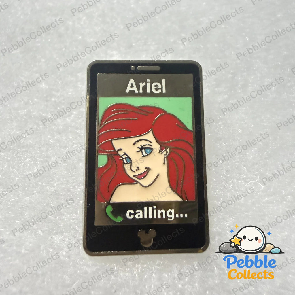 Ariel Cell Phone