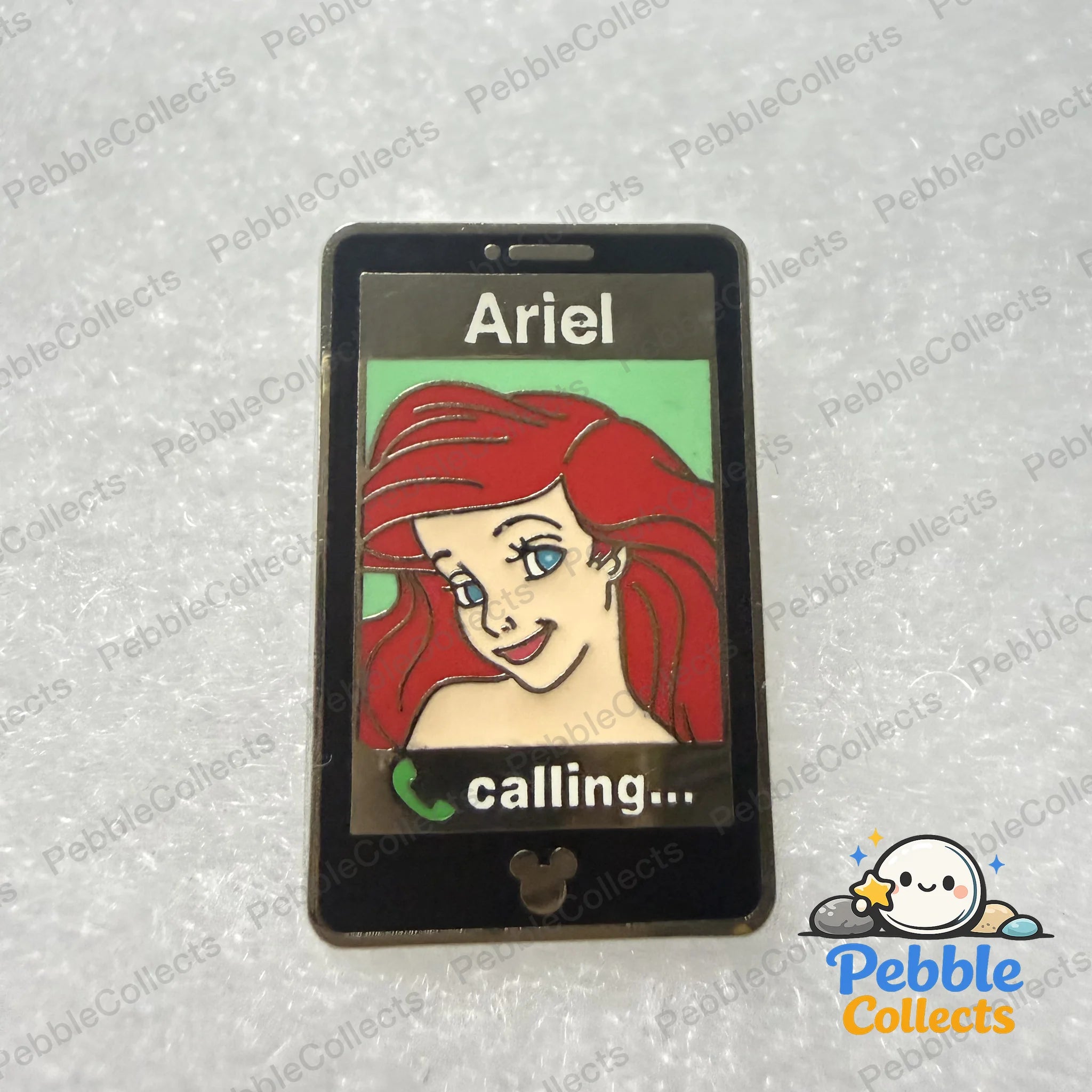 Ariel Cell Phone