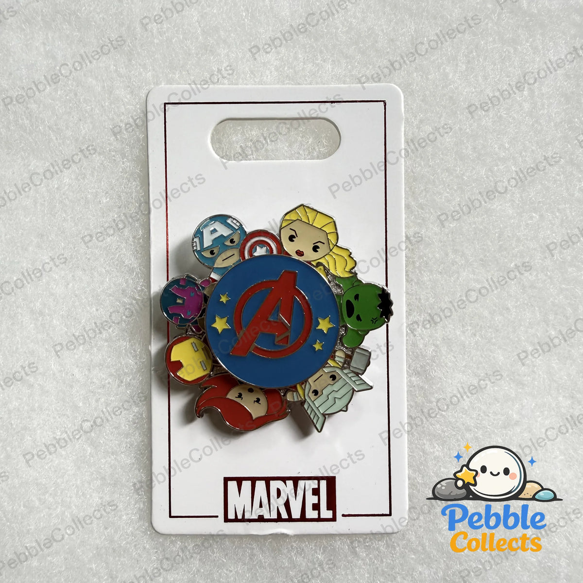 Avengers Spinner