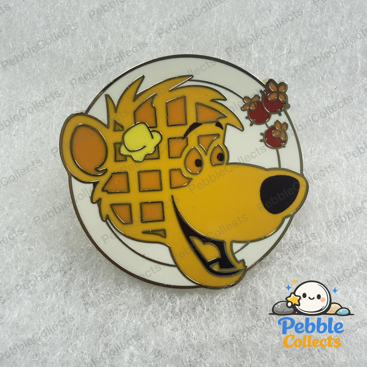 Baloo Whimsical Waffle