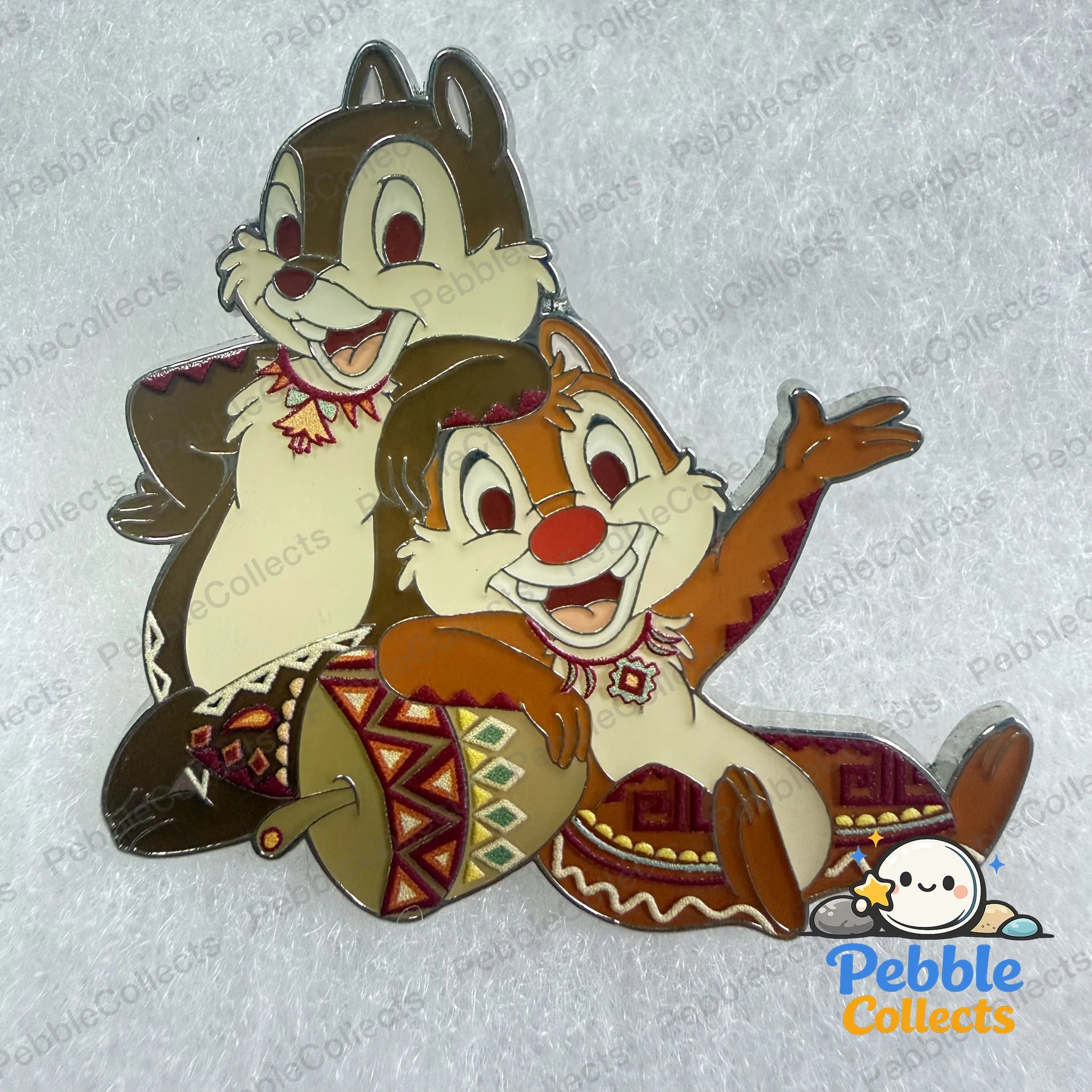 Chip and Dale, Shanghai Game Prize