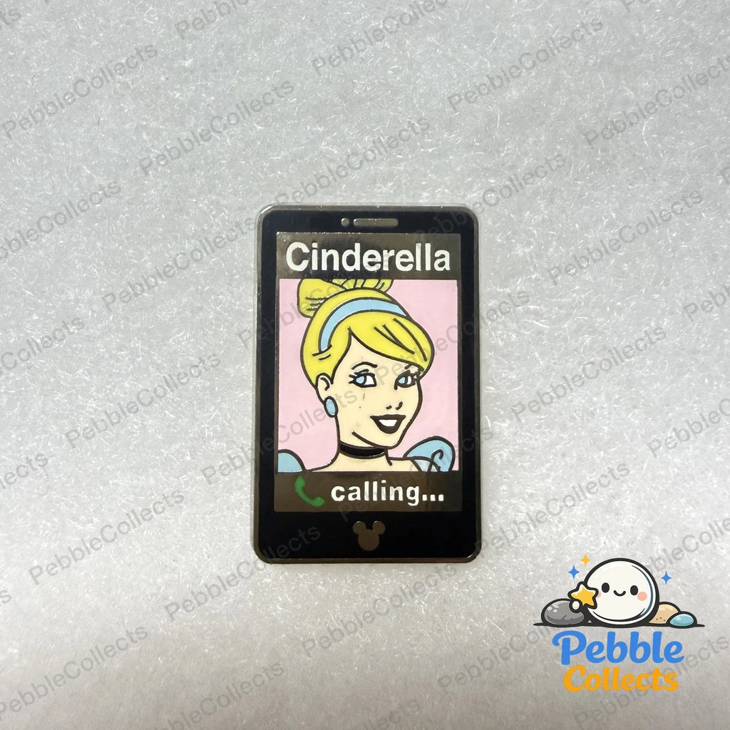 Cinderella Cell Phone