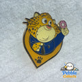 Clawhauser, Zootopia Annual Passholder Shanghai Game Prize