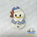Daisy Snowman, Winter 2024