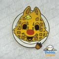 Dale Whimsical Waffle
