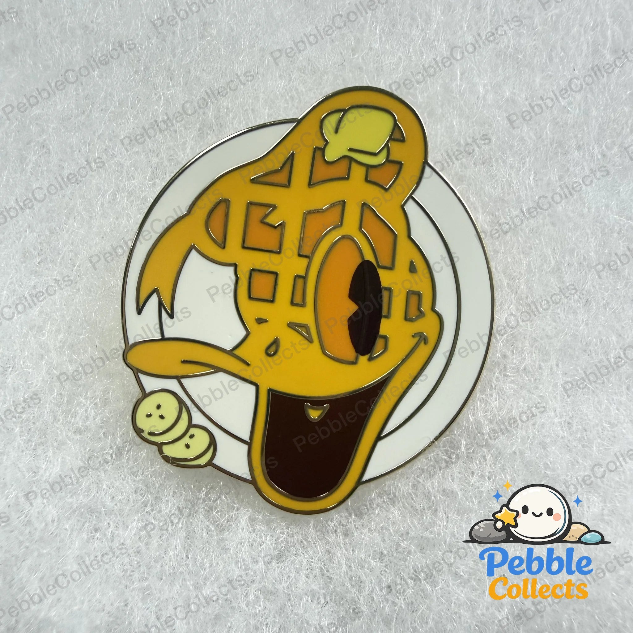 Donald Whimsical Waffle