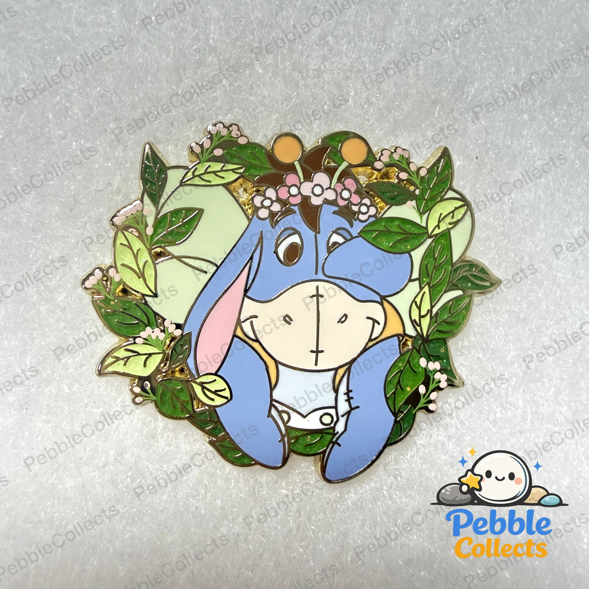 Eeyore Front, Winnie the Pooh Spring 2025