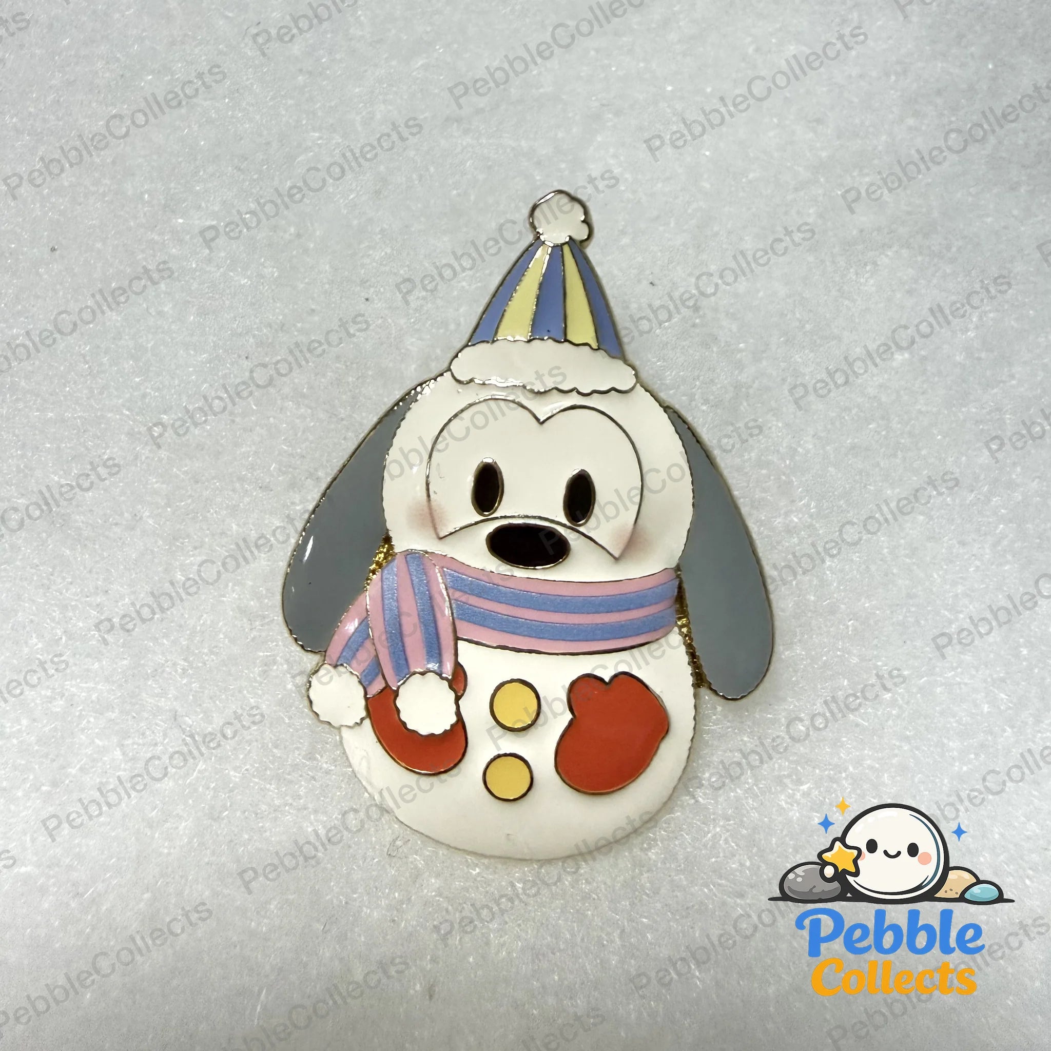Goofy Snowman, Winter 2024