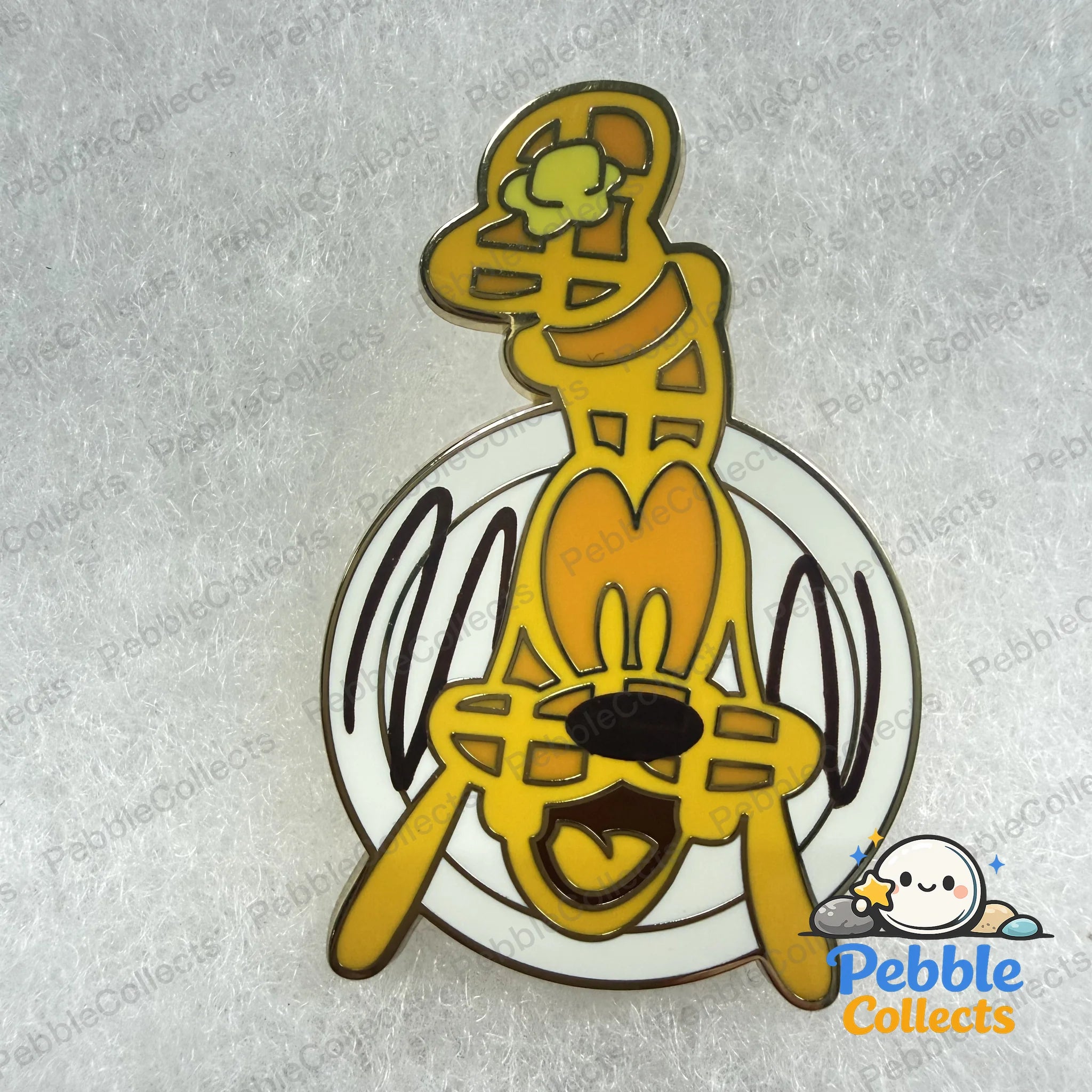 Goofy Whimsical Waffle