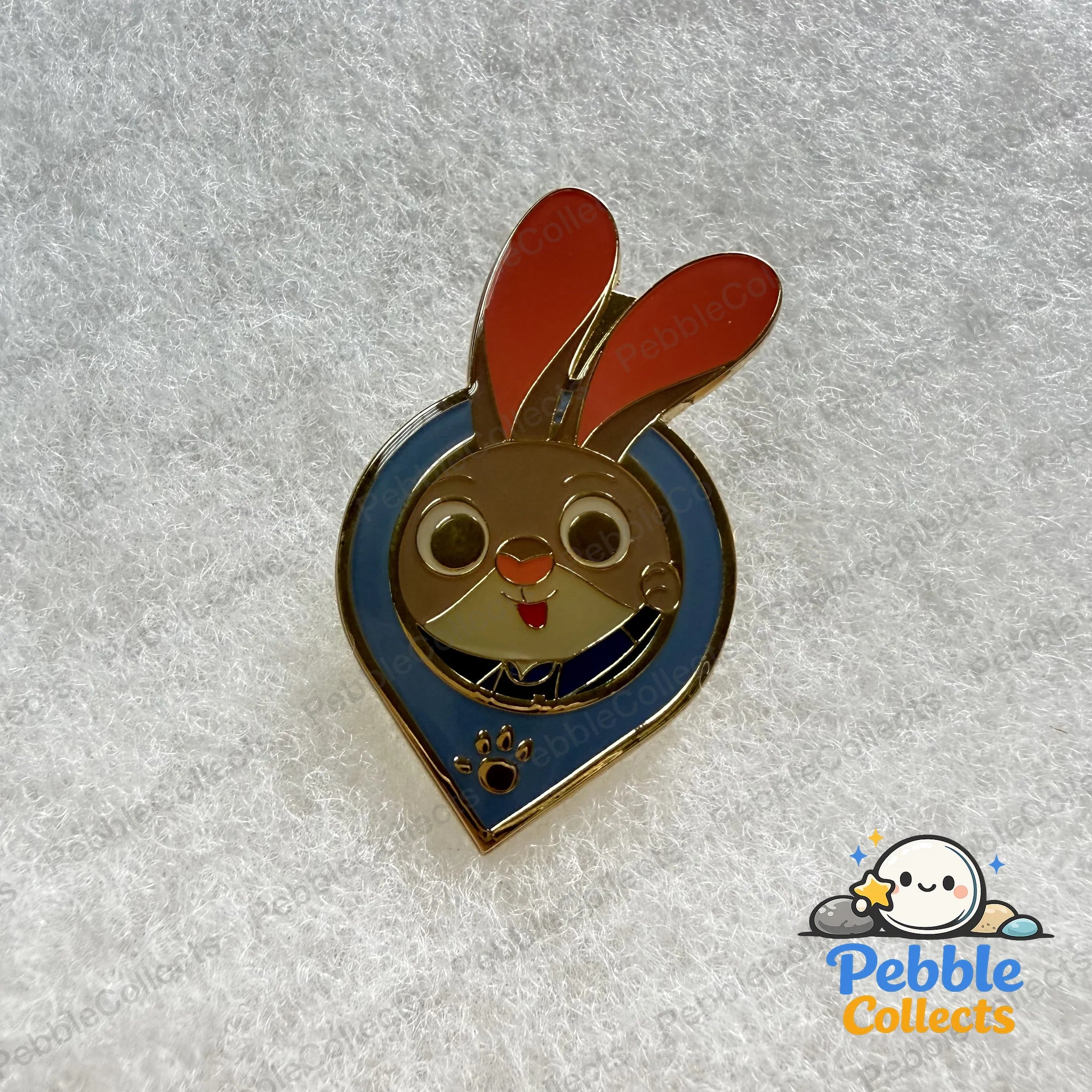 Judy Hopps, Zootopia Annual Passholder Shanghai Game Prize