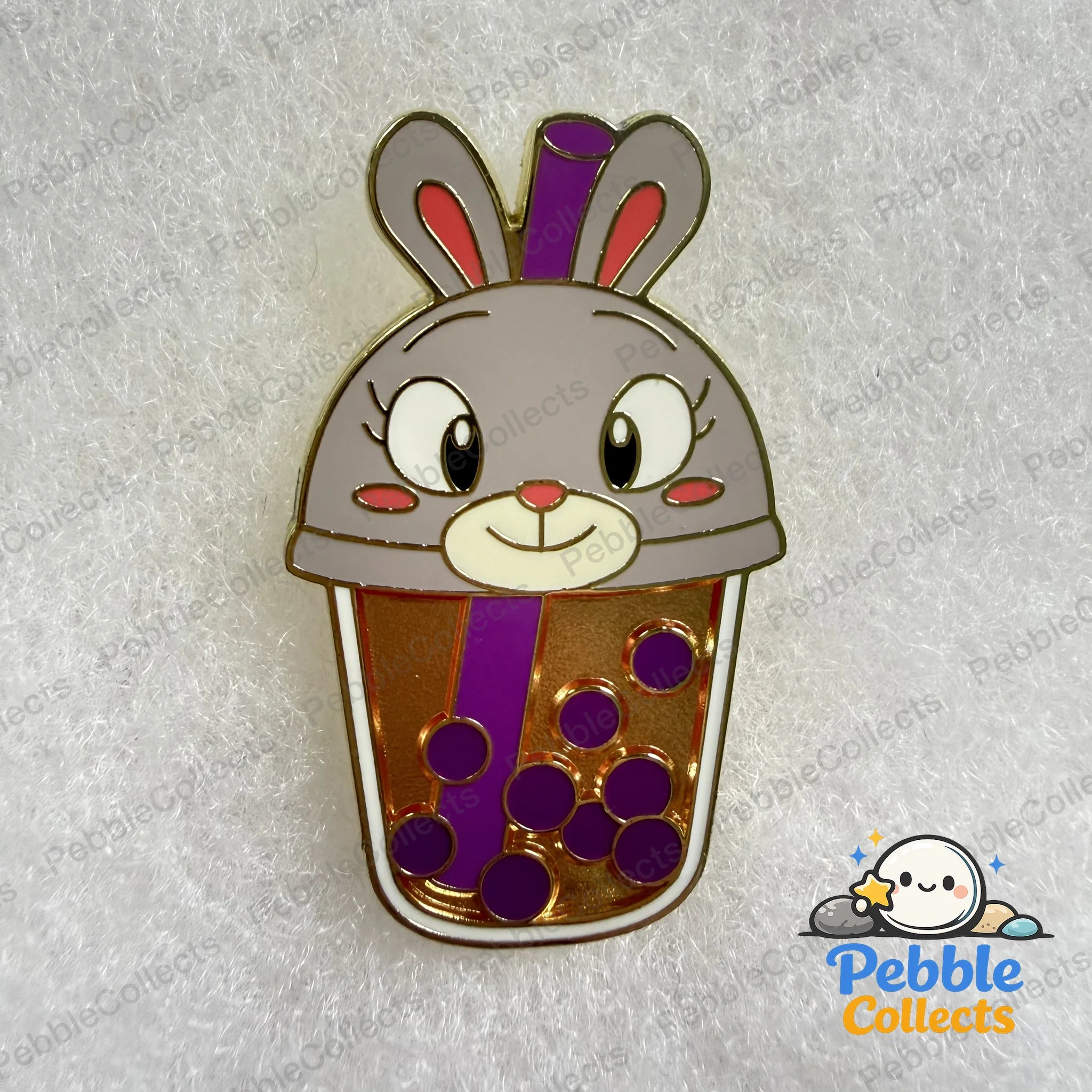 Judy Hopps Boba Tea