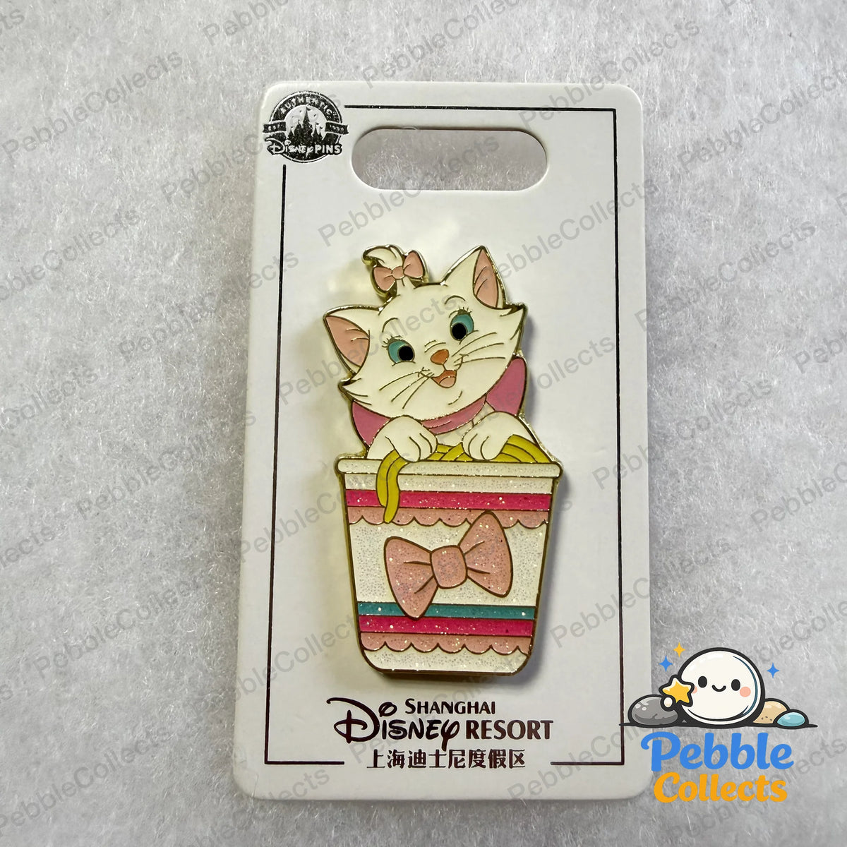 Marie Aristocats Ramen Cup