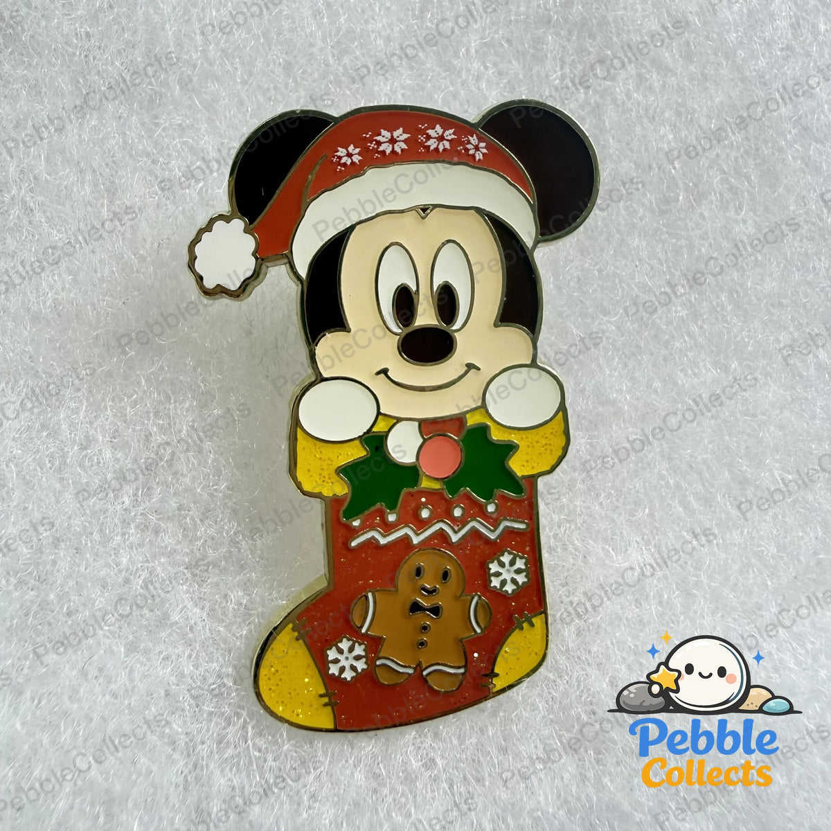 Mickey Mouse Christmas Stocking