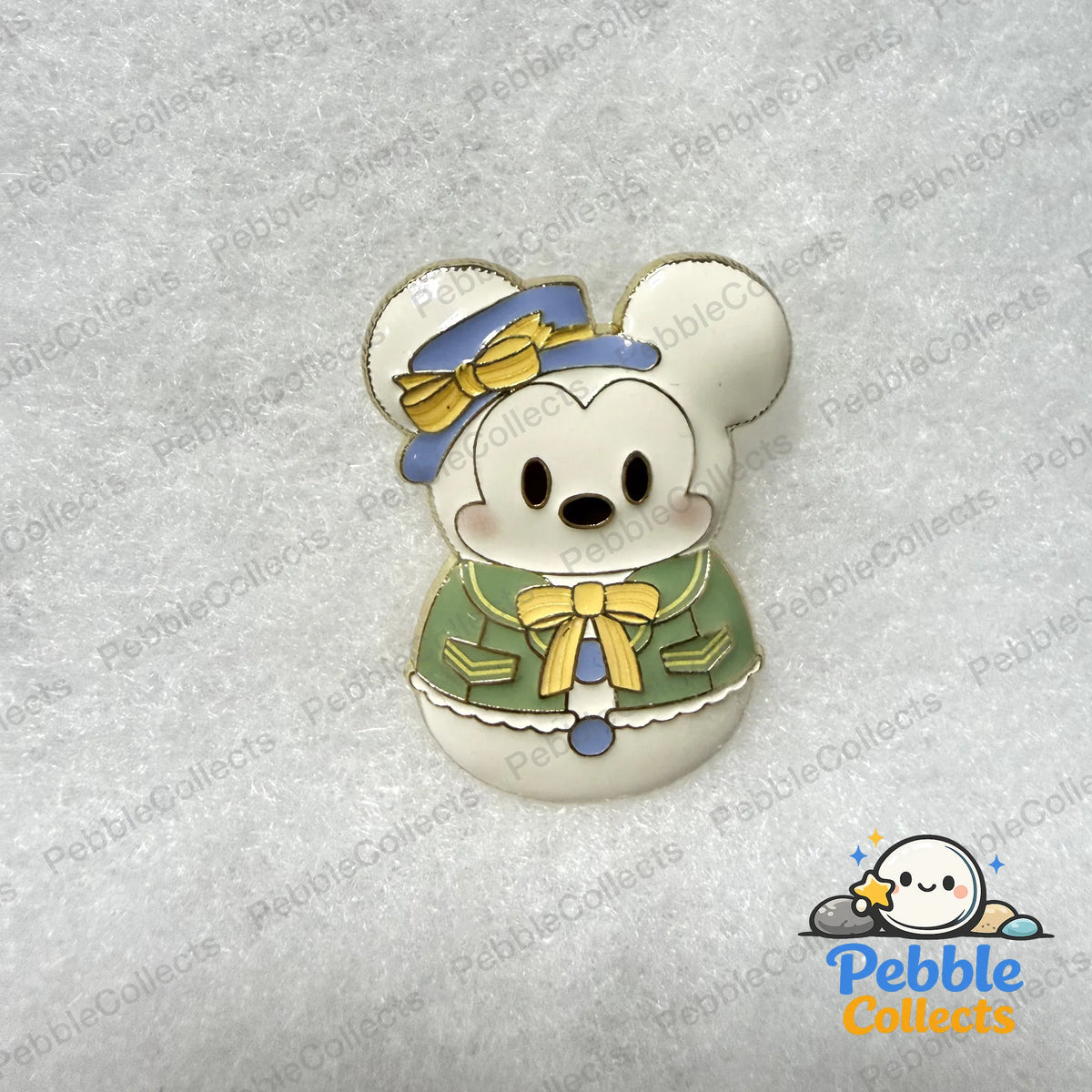 Mickey Snowman, Winter 2024