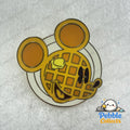 Mickey Whimsical Waffle