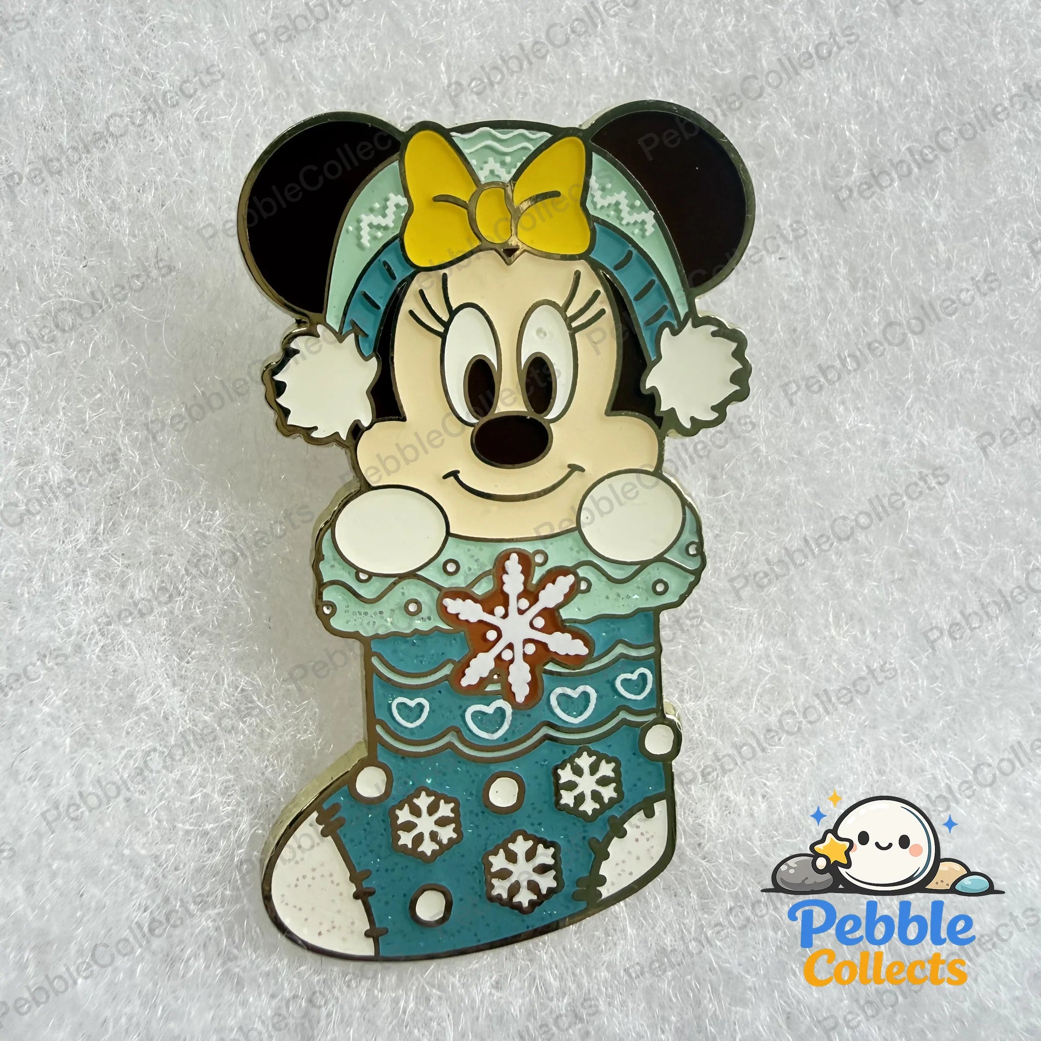 Minnie Mouse Christmas Stocking