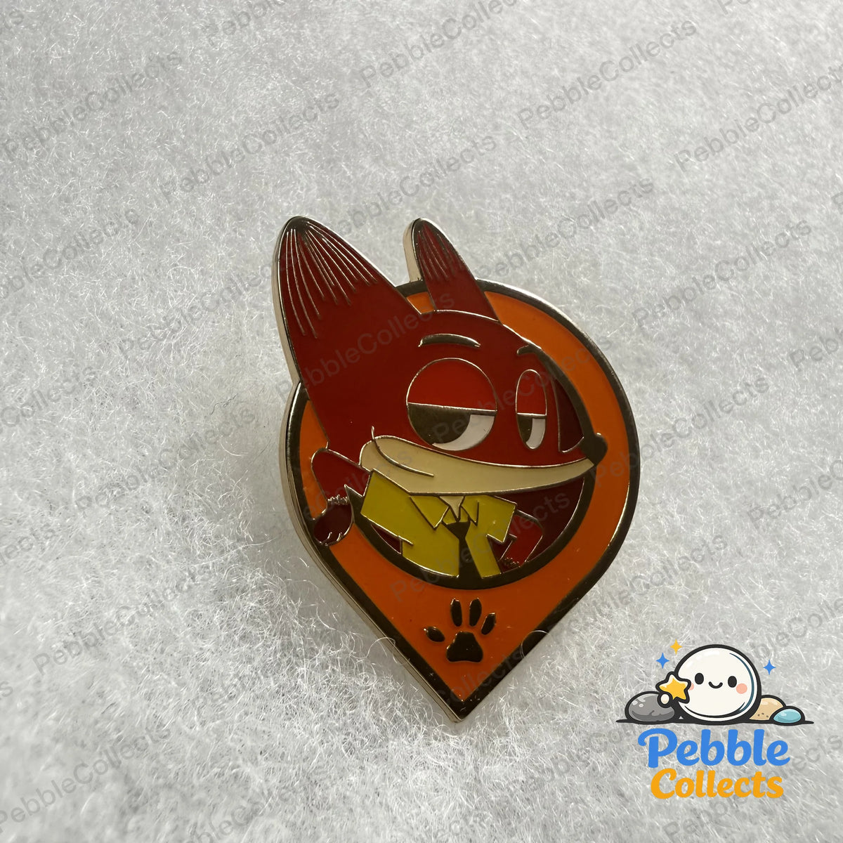 Nick Wilde, Zootopia Annual Passholder Shanghai Game Prize