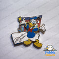Shanghai Disney Pin Trading Fun Day 2025 Character Signature Mystery Pin, Donald