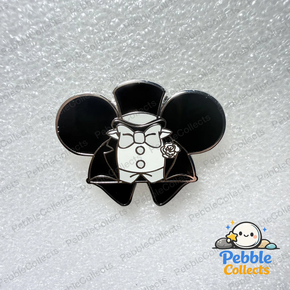 Disney 2013 Earhat Series 2 Pin, Groom