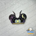 Disney 2013 Earhat Series 2 Pin, Maleficient