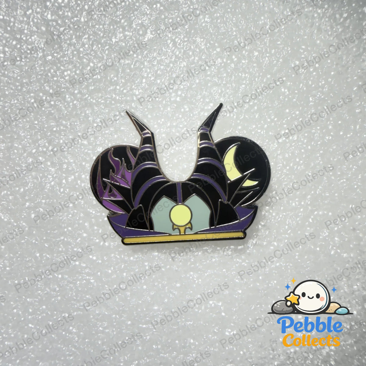Disney 2013 Earhat Series 2 Pin, Maleficient