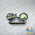 Disney 2013 Earhat Series 2 Pin, Space Mountain