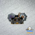 Disney 2013 Earhat Series 2 Pin, Steampunk Cowboy