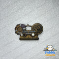 Disney 2013 Earhat Series 2 Pin, Steampunk Clock
