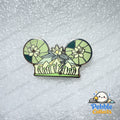 Disney 2013 Earhat Series 2 Pin, Tiana