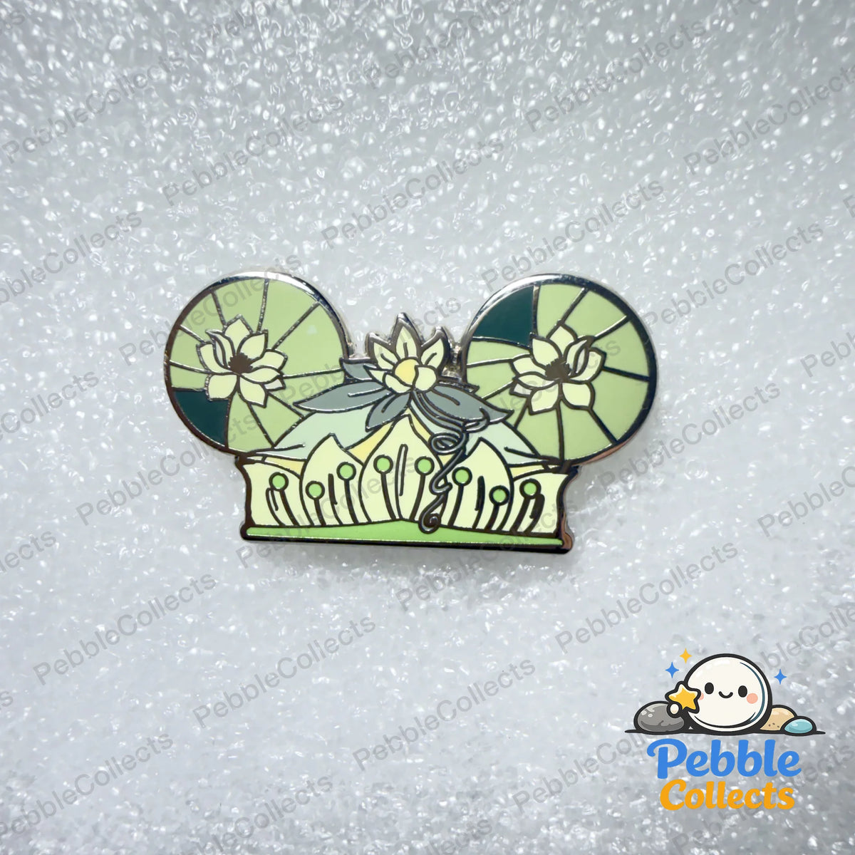Disney 2013 Earhat Series 2 Pin, Tiana