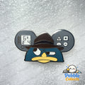 Disney 2013 Earhat Series 2 Pin, Perry the Platypus