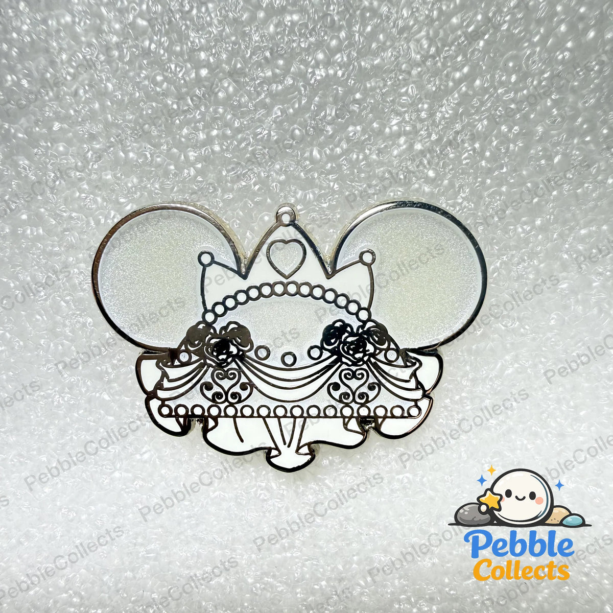 Disney 2013 Earhat Series 2 Pin, Bride