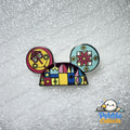 Disney 2013 Earhat Series 2 Pin, it’s a small world