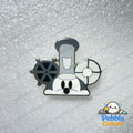 Disney 2013 Earhat Series 2 Pin, Steamboat Willie