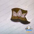 Disney Rapunzel Tangled 15th Anniversary Sun Puzzle Pin Crown Tiara