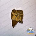 Disney Rapunzel Tangled 15th Anniversary Sun Puzzle Pin Flower