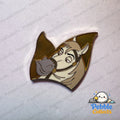 Disney Rapunzel Tangled 15th Anniversary Sun Puzzle Pin Maximus