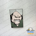 Mulan 25th Anniversary Sword Puzzle Pin, Shan Yu