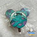HKDL Pin Trading Carnival Lollipop Mystery Pin Sulley Monsters Inc