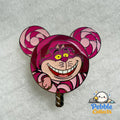 HKDL Pin Trading Carnival Lollipop Mystery Pin Cheshire Cat Alice in Wonderland