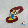 Shanghai Disney 2018 Princess Letters Mystery Pin, S Snow White