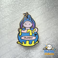 2018 Shanghai Disney Hidden Mickey Hunny Pot, Eeyore