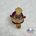 Shanghai Disney 2024 Hidden Mickey Zootopia Popsicle Pin, Mayor Bellweather Lamb