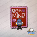 Disney Valentine's Day Stamp Mystery Pin Genie Aladdin