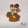 Shanghai Disney New Year Duffy and Friends Horse Pin Mickey Mouse