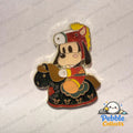 Shanghai Disney New Year Duffy and Friends Horse Pin Goofy